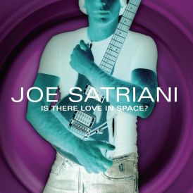 Joe Satriani - Is There Love In Space?... 