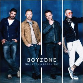 Boyzone - Thank You & Goodnight... 
