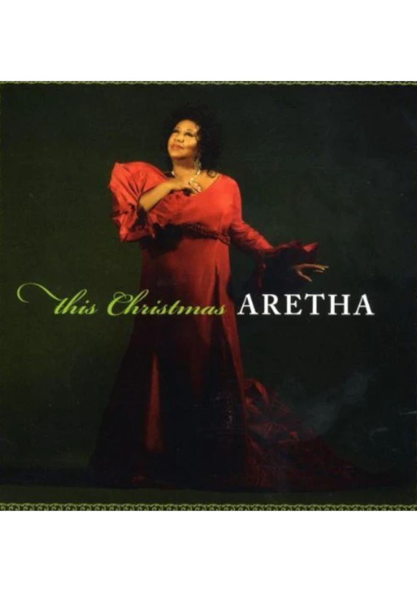 Aretha Franklin - This Christmas Aretha on CD