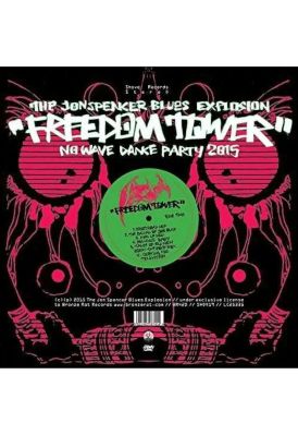 Freedom Tower - No Wave Dance Party 2015... 
