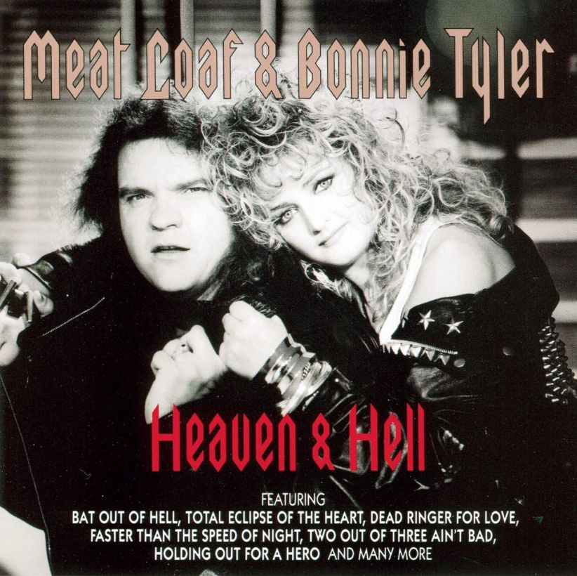 Bonnie Tyler & Meat Loaf - Heaven & Hell on CD