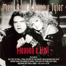 Bonnie Tyler & Meat Loaf - Heaven & Hell... 