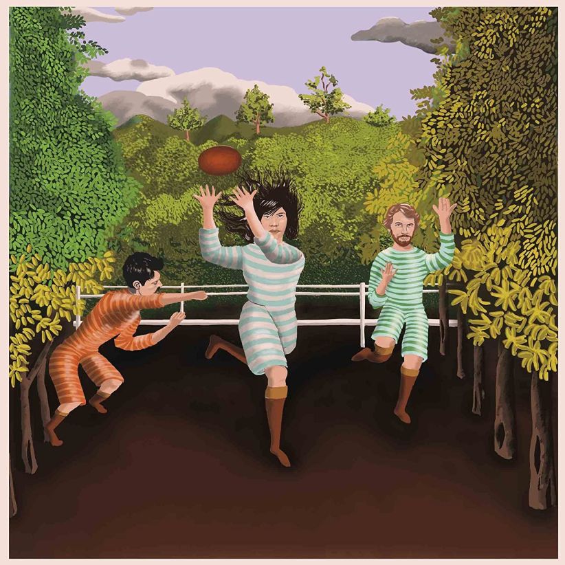 Magik Markers - 2020 on CD