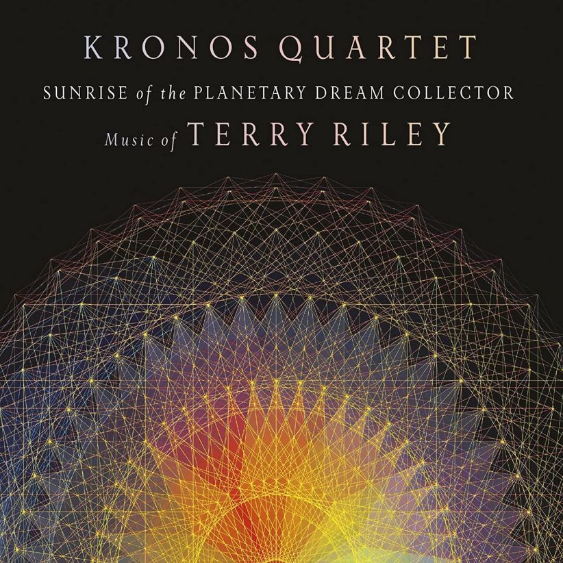 Kronos Quartet - Sunrise of the Planetary Dream Collector on CD