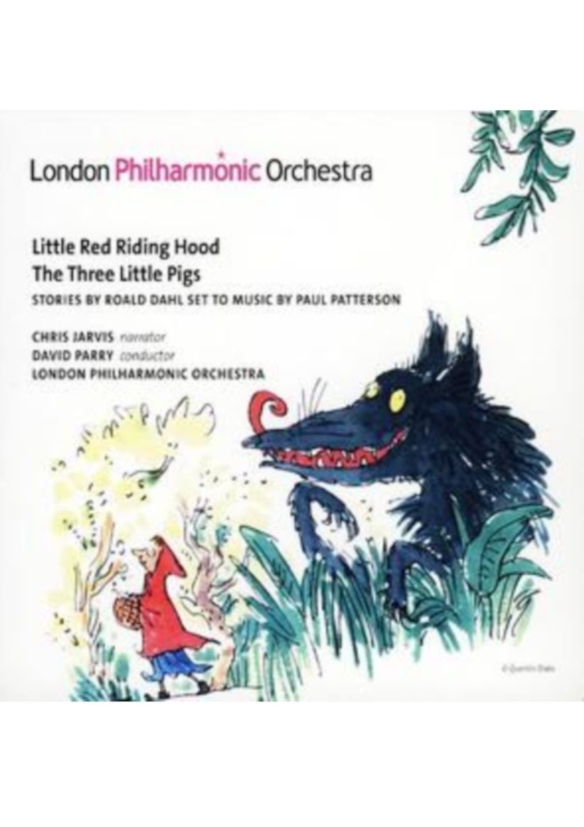 London Philharmonic Orchestra - The Snowman on CD