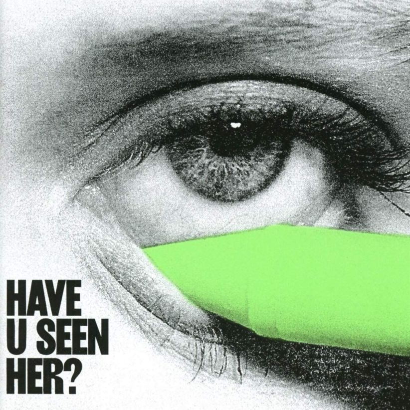 ALMA - Have U Seen Her? on CD