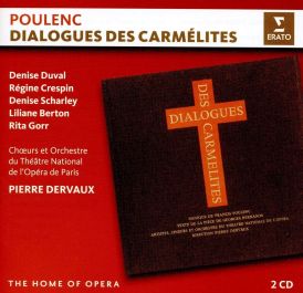 Dervaux - Dialogues des Carmelites... 
