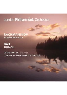 Rachmaninov - Symphony No. 3/Bax - Tintagel... 