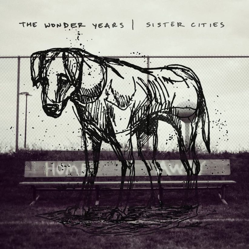 The Wonder Years - Sister Cities on CD
