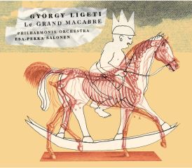 Gyorgy Ligeti - Le Grand Macabre... 