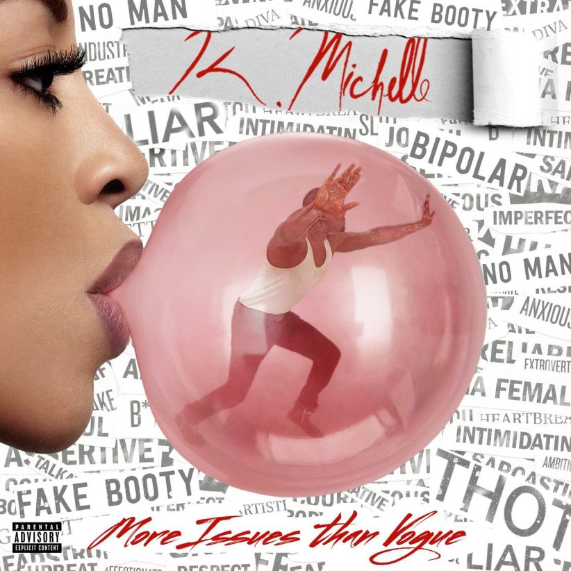 K. Michelle - More Issues Than Vogue on CD