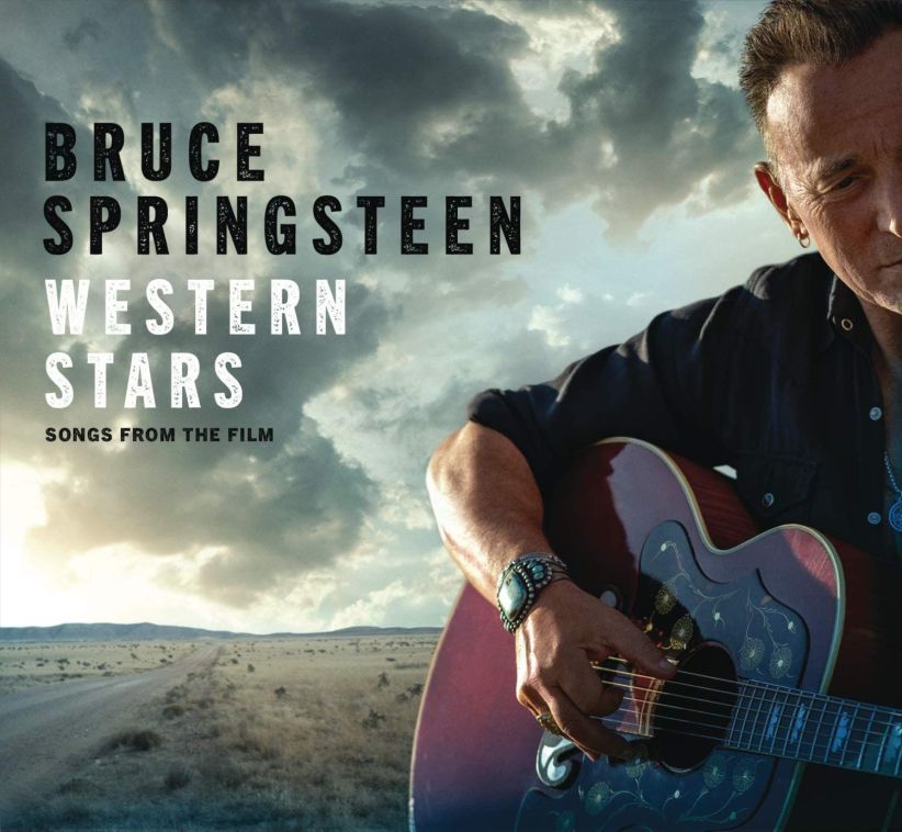 Bruce Springsteen - Western Stars - Songs From The Film on CD