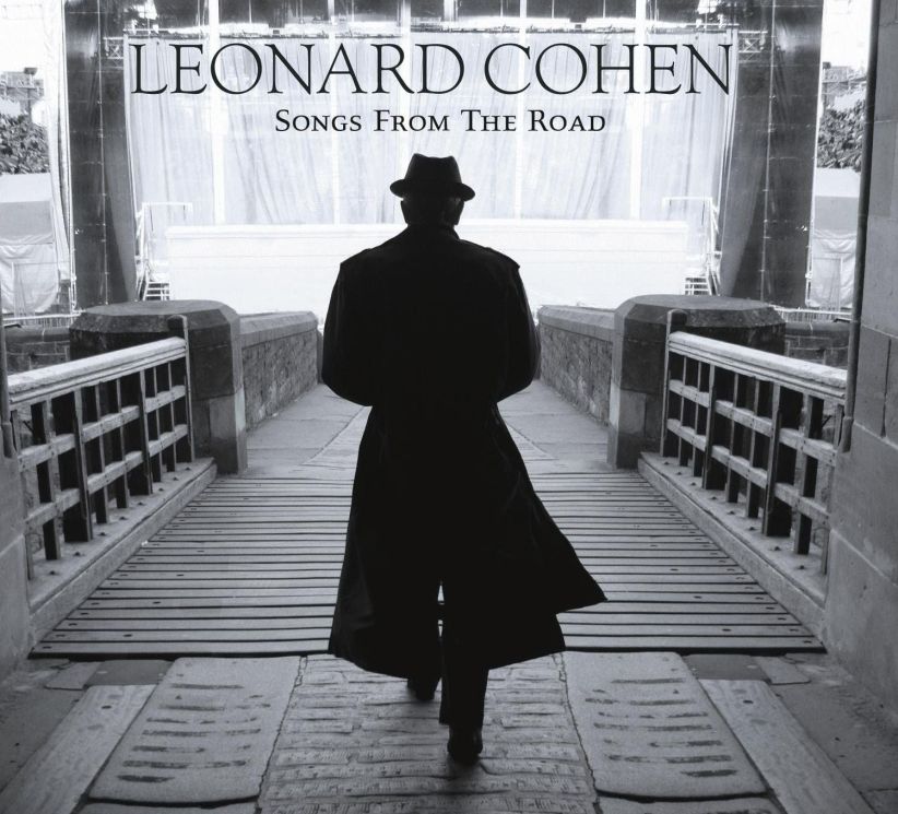 Leonard Cohen - Songs From The Road on CD