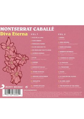 Montserrat Caballe - Diva Eterna... 
