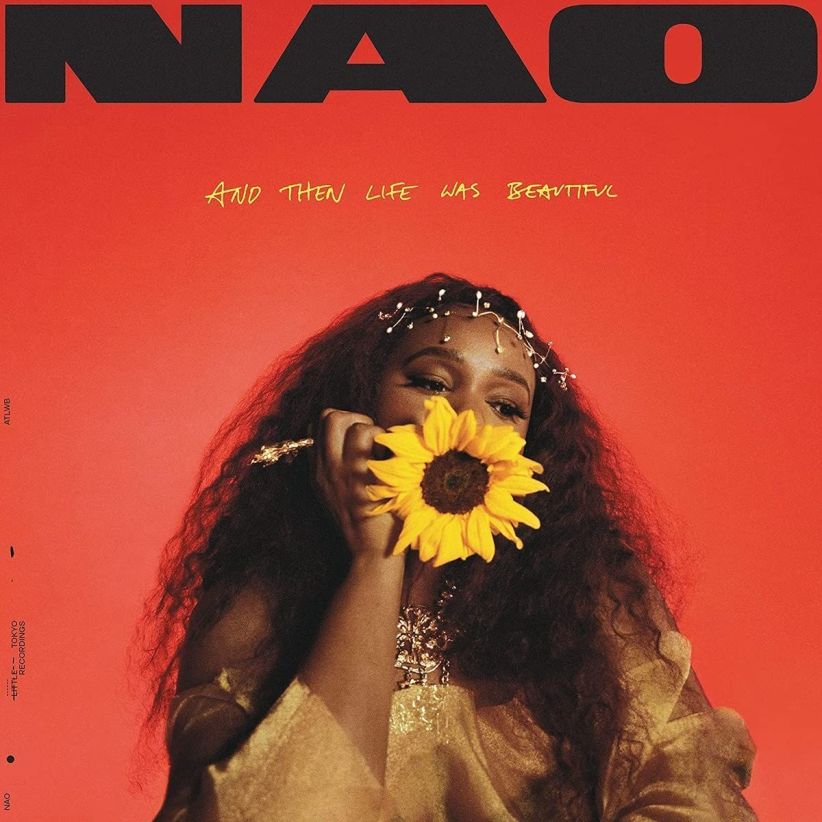 Nao - And Then Life Was Beautiful on CD