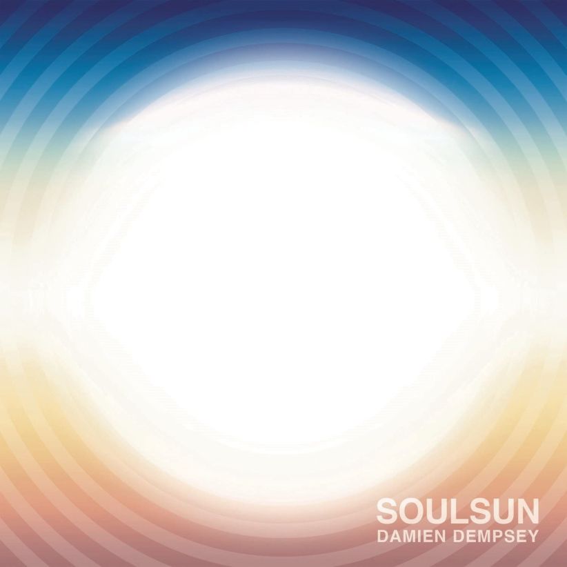 Damien Dempsey - Soulsun on CD