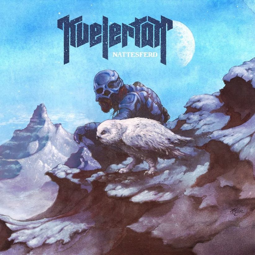Kvelertak – Nattesferd on CD