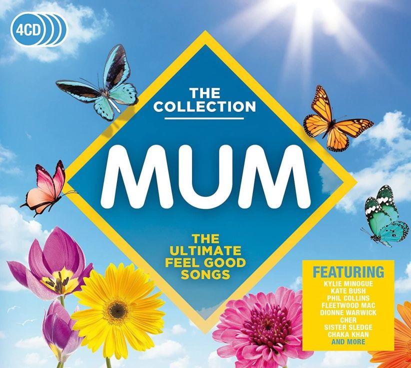 Mum - The Collection on CD