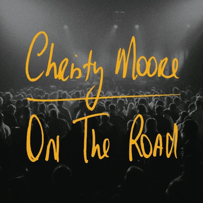 Christy Moore - On The Road on CD