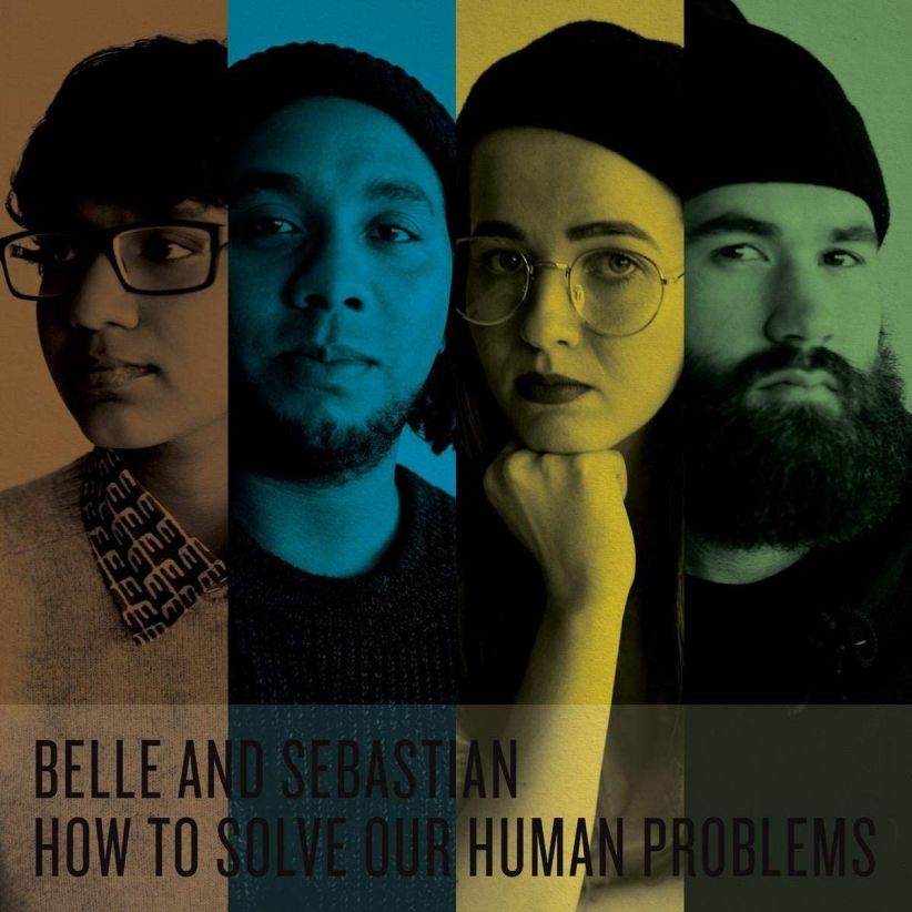 Belle & Sebastian - How To Solve Our Human Problems - Parts 1-3 on CD