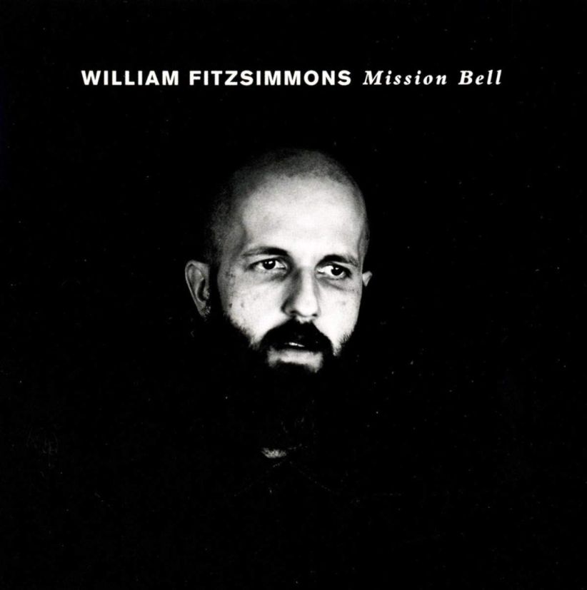William Fitzsimmons - Mission Bell on CD