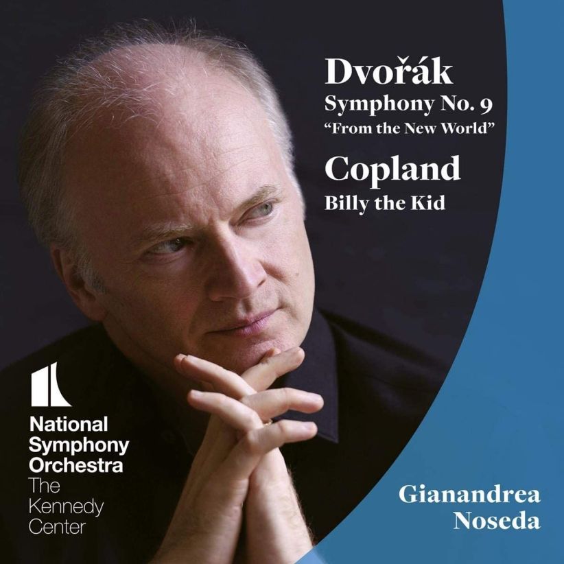 Dvorak - Symphony No. 9 on CD