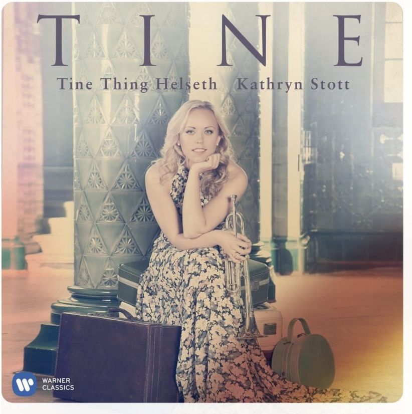 Tine Thing Helseth - TINE on CD