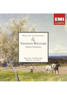 Jean Stewart - Vaughan Williams - Folksong Arrangements... 