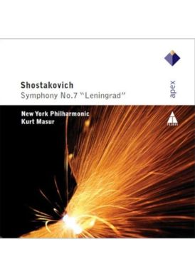 Kurt Masur - Shostakovich: Symphony No7 Leningrad... 
