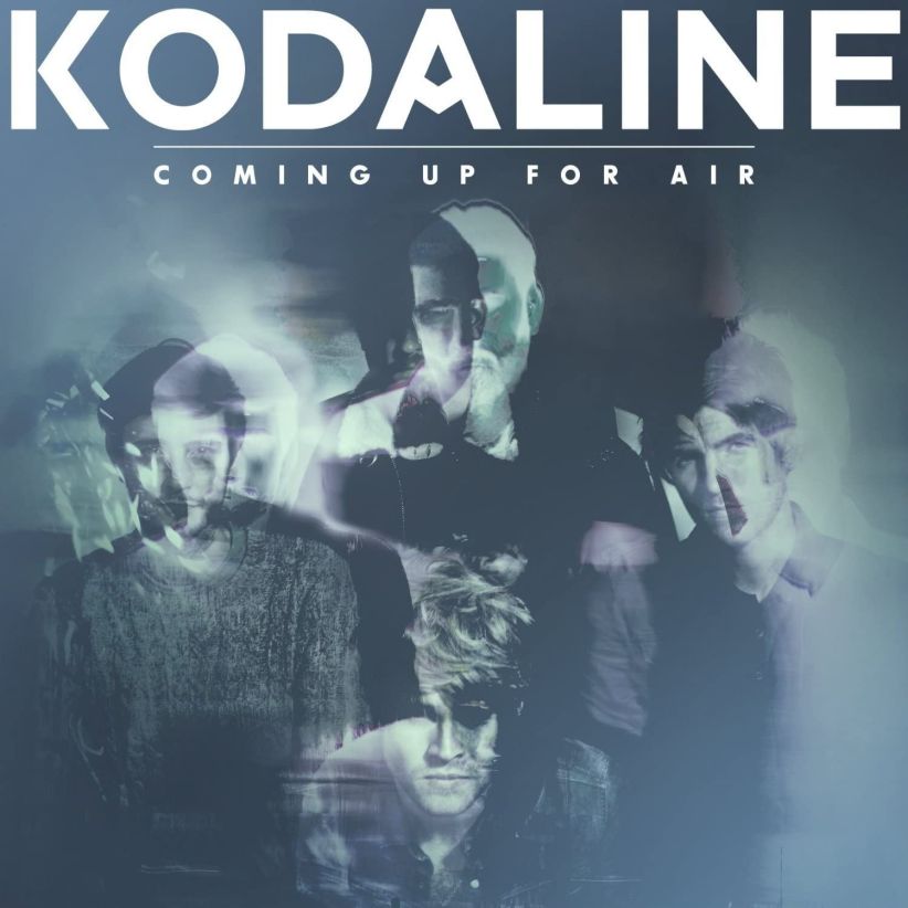Kodaline - Coming Up For Air on CD