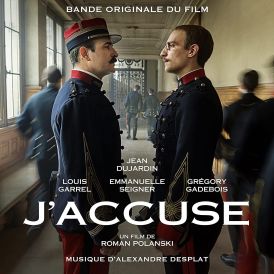 Alexandre Desplat - J'accuse (Bande originale du film)... 