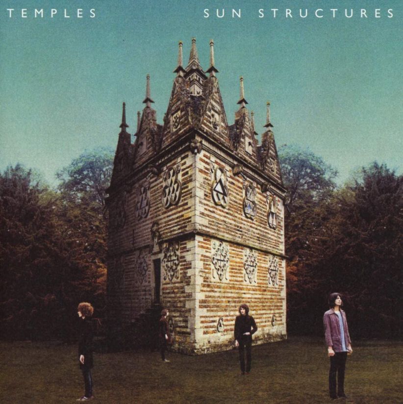 Temples - Sun Structures on CD