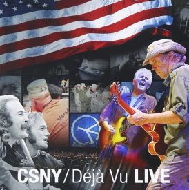 Stills Crosby - CSNY/Deja Vu (Live)... 