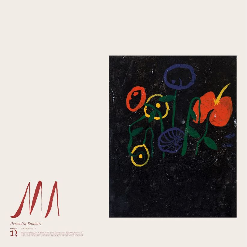 Devendra Banhart - Ma on CD