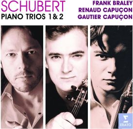 Gautier Capucon - Schubert - Piano Trios Nos 1 & 2... 
