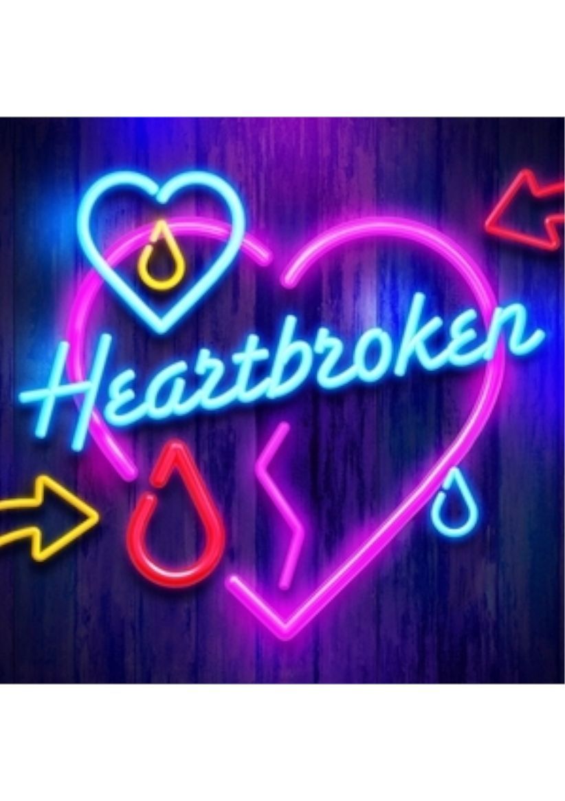 Heartbroken - Various Artists on CD