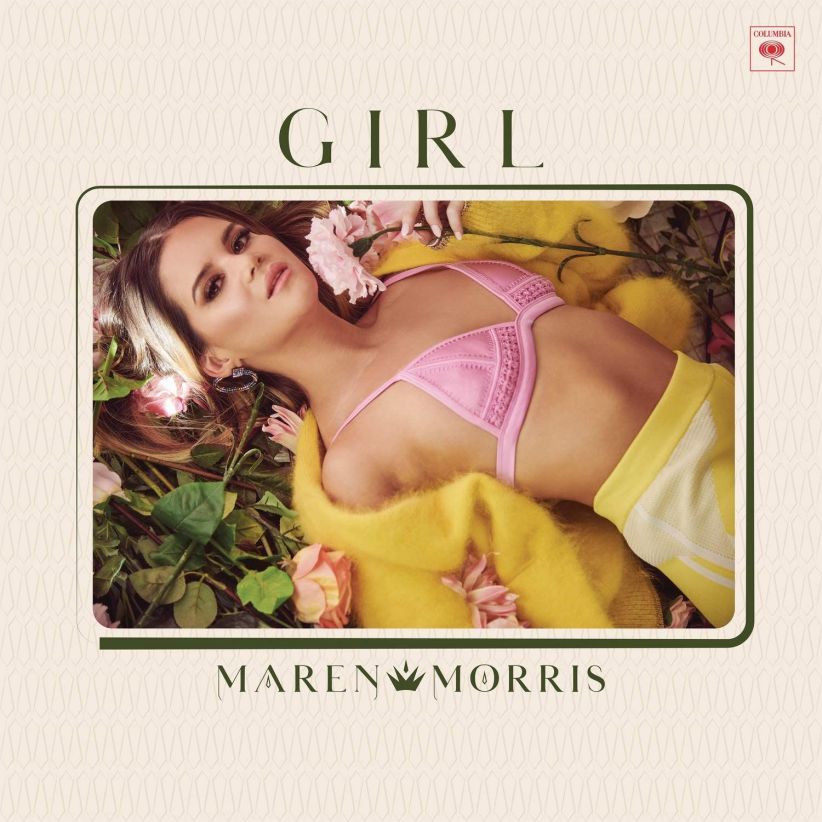 Maren Morris - Girl on CD