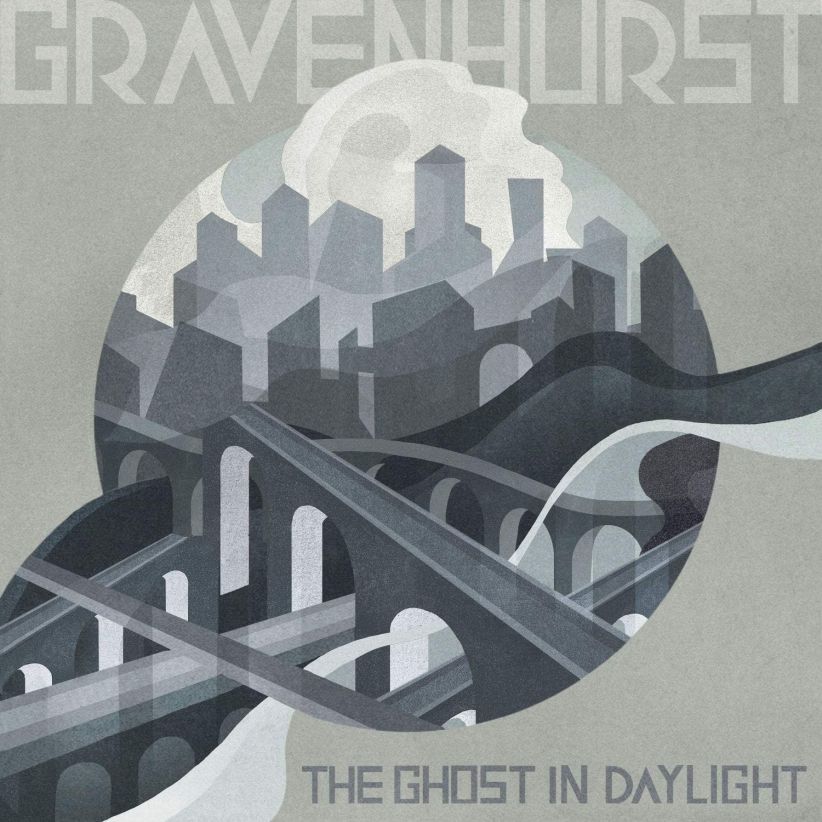 Gravenhurst - The Ghost In Daylight on CD