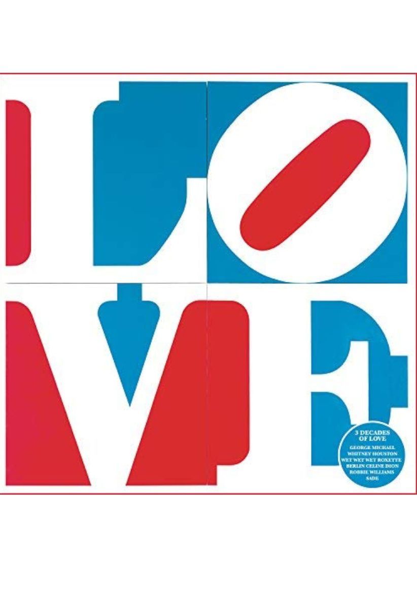 Love - Various Artists on CD