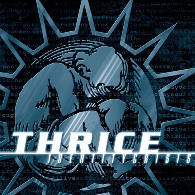 Thrice - Identity Crisis on CD