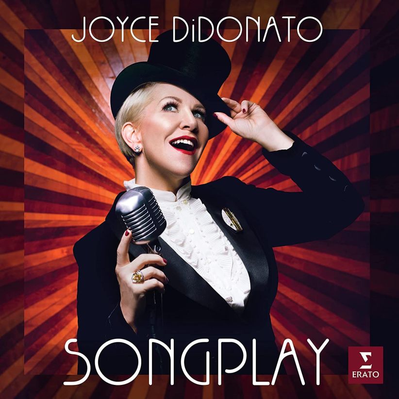 Joyce DiDonato - Songplay on CD