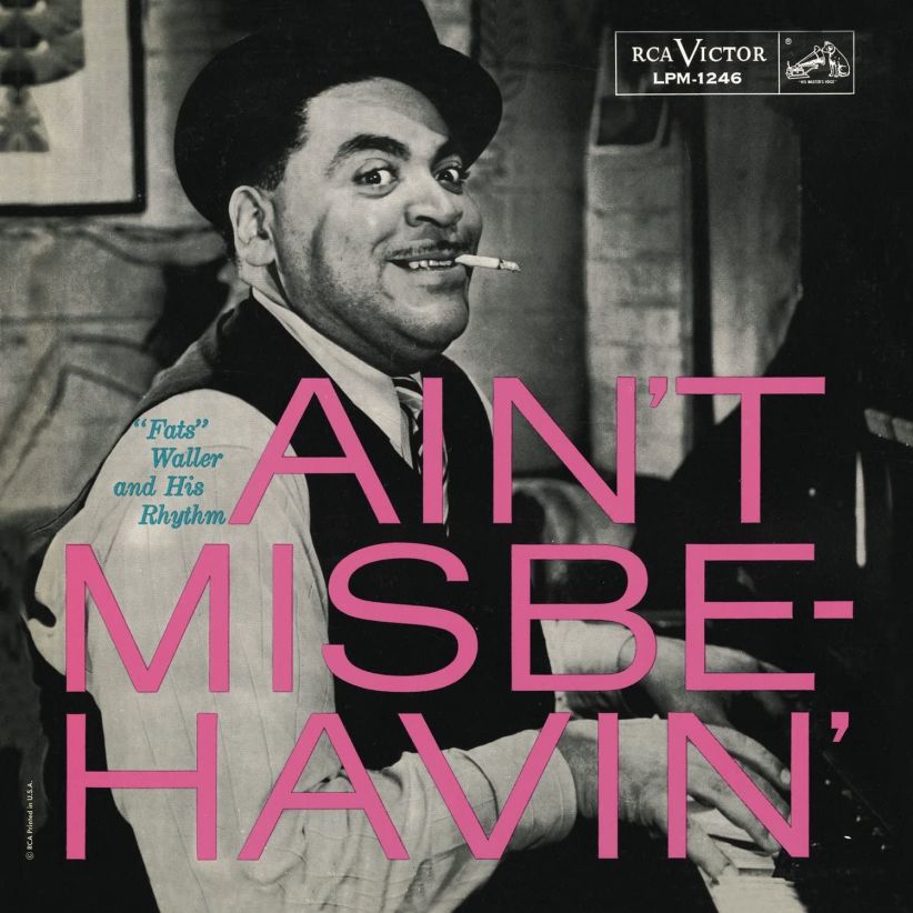 Fats Waller - Aint Misbehavin on CD