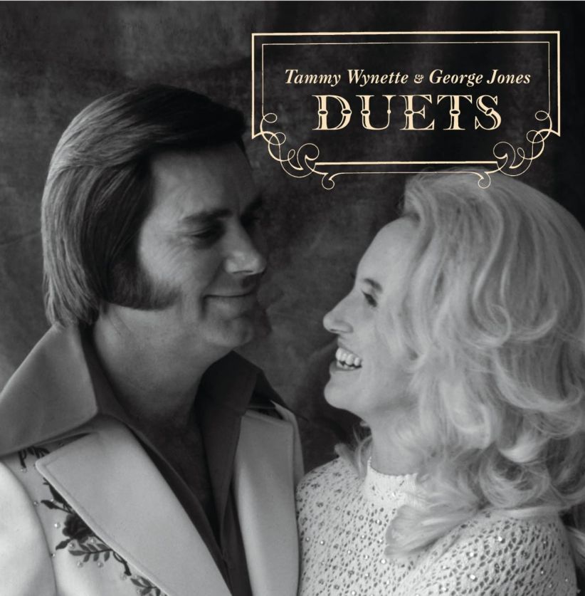 George Jones & Tammy Wynette - Duets on CD