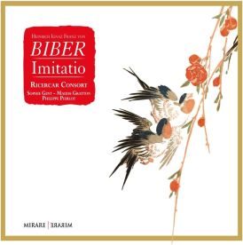 Sophie Gent - Biber: Imitatio... 
