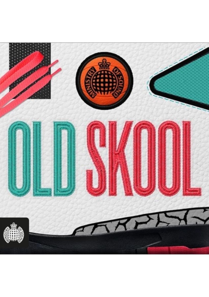 Old Skool on CD