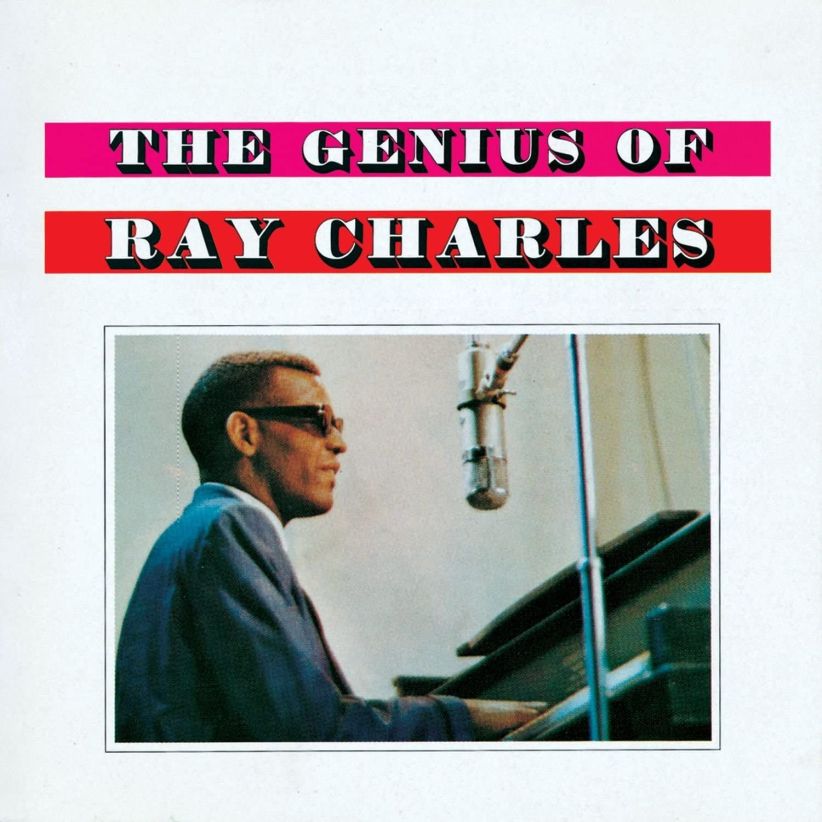 The Genius of Ray Charles on CD