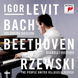 Igor Levit - Bach, Beethoven, Rzewski... 