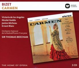 Sir Thomas Beecham - Bizet: Carmen... 
