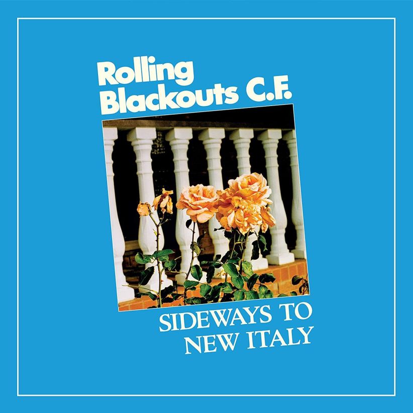 Rolling Blackouts Coastal Fever - Sideways to New Italy on CD