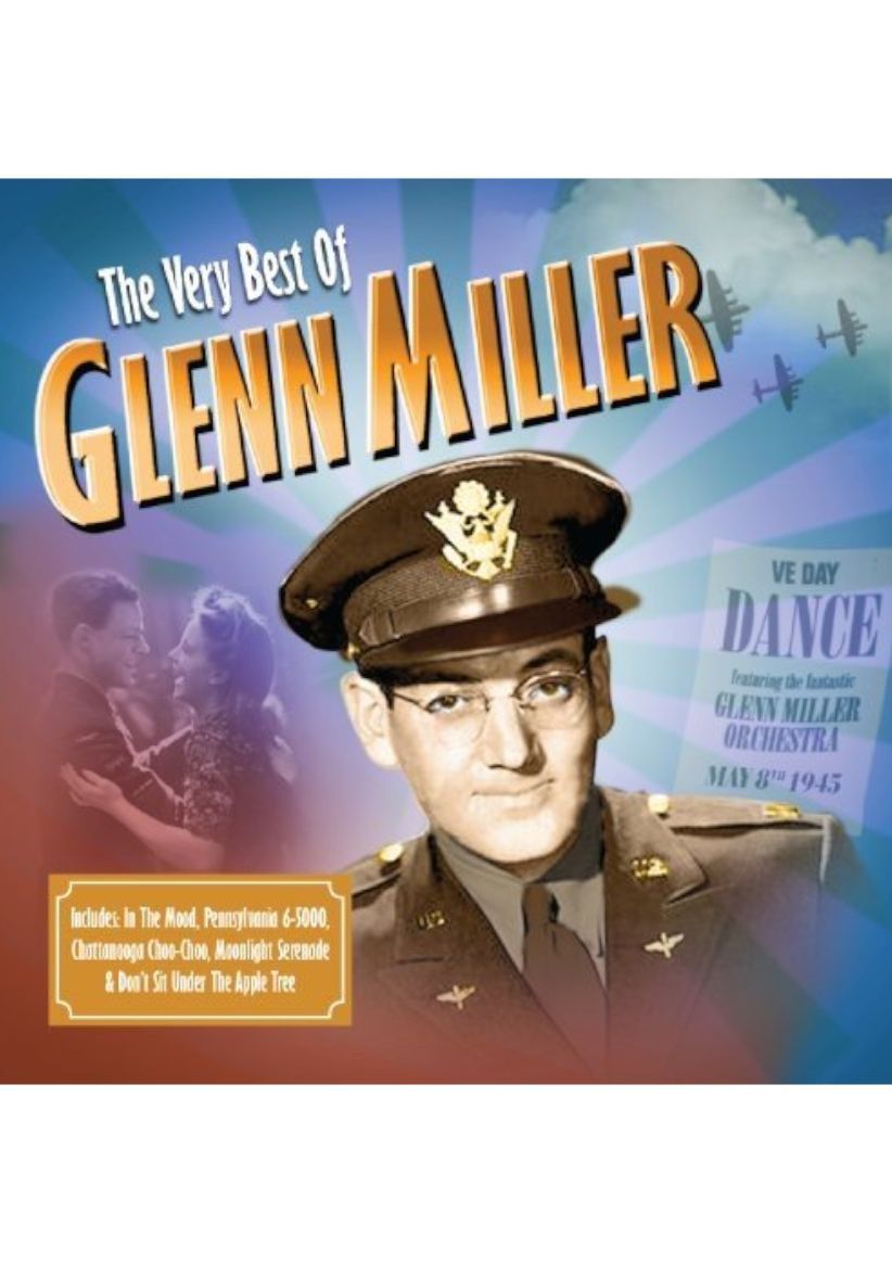 The Very Best of Glenn Miller on CD